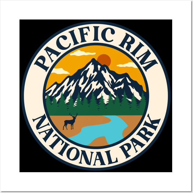 Pacific rim National park Wall Art by Tonibhardwaj